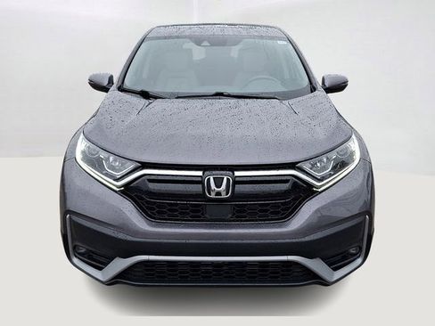 Used 2022 Honda CR-V EX image 2