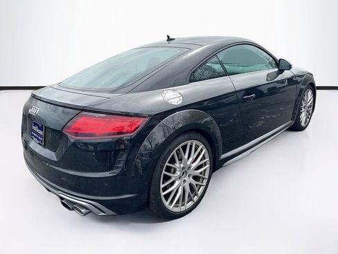 Used 2019 Audi TTS 2.0T Coupe AWD/4WD image 8