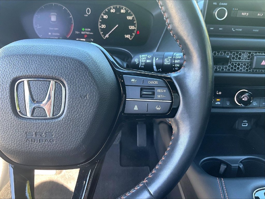 Used 2025 Honda HR-V Sport image 23