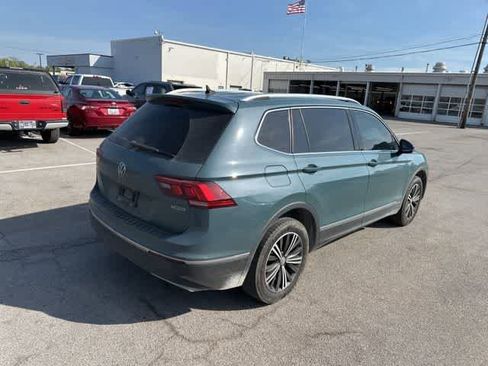 Used 2019 Volkswagen Tiguan SEL w/ 3rd Row Seat Package image 19