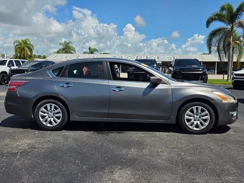 Used 2015 Nissan Altima 2.5 S w/ Power Driver Seat Package FWD image 8
