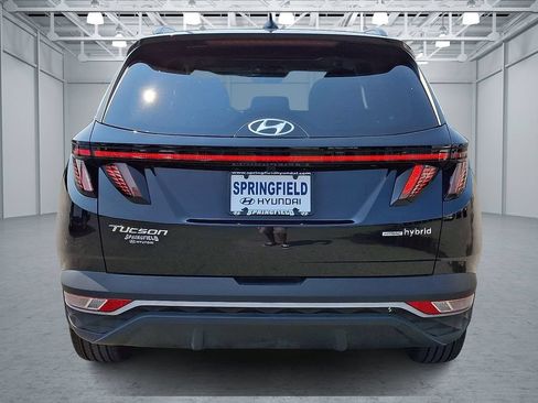 Certified 2024 Hyundai Tucson SEL AWD/4WD image 5