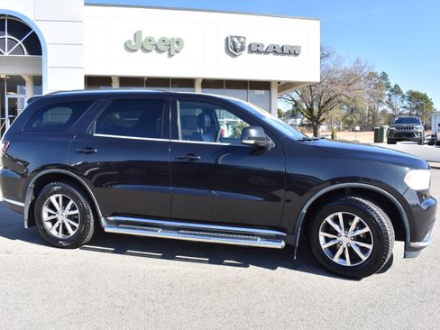 Used 2016 Dodge Durango Limited w/ Nav & Power Liftgate Group image 10