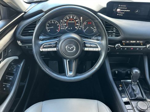 Used 2021 MAZDA MAZDA3 AWD 2.5 Turbo Sedan image 16