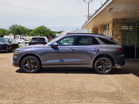 New 2026 Genesis GV70 3.5T Sport Prestige AWD/4WD image 3