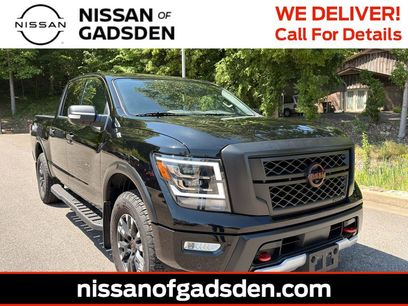 Used 2024 Nissan Titan PRO-4X w/ Pro-4x Convenience Package