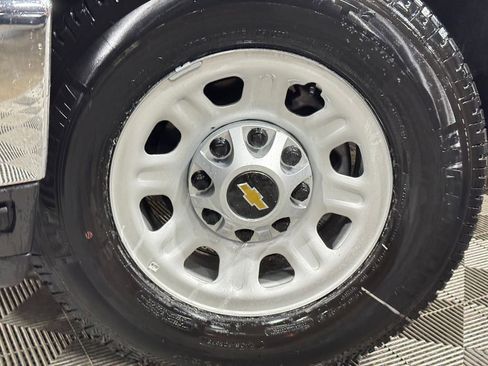 New 2025 Chevrolet Silverado 3500 W/T w/ WT Convenience Package image 4