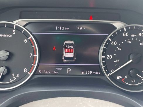 Used 2023 Nissan Rogue S AWD/4WD image 24