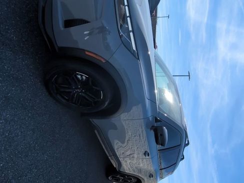 Used 2026 INFINITI QX60 Sport w/ Dark Cargo Package image 8