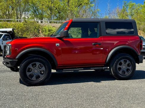 Used 2022 Ford Bronco Big Bend AWD/4WD image 6