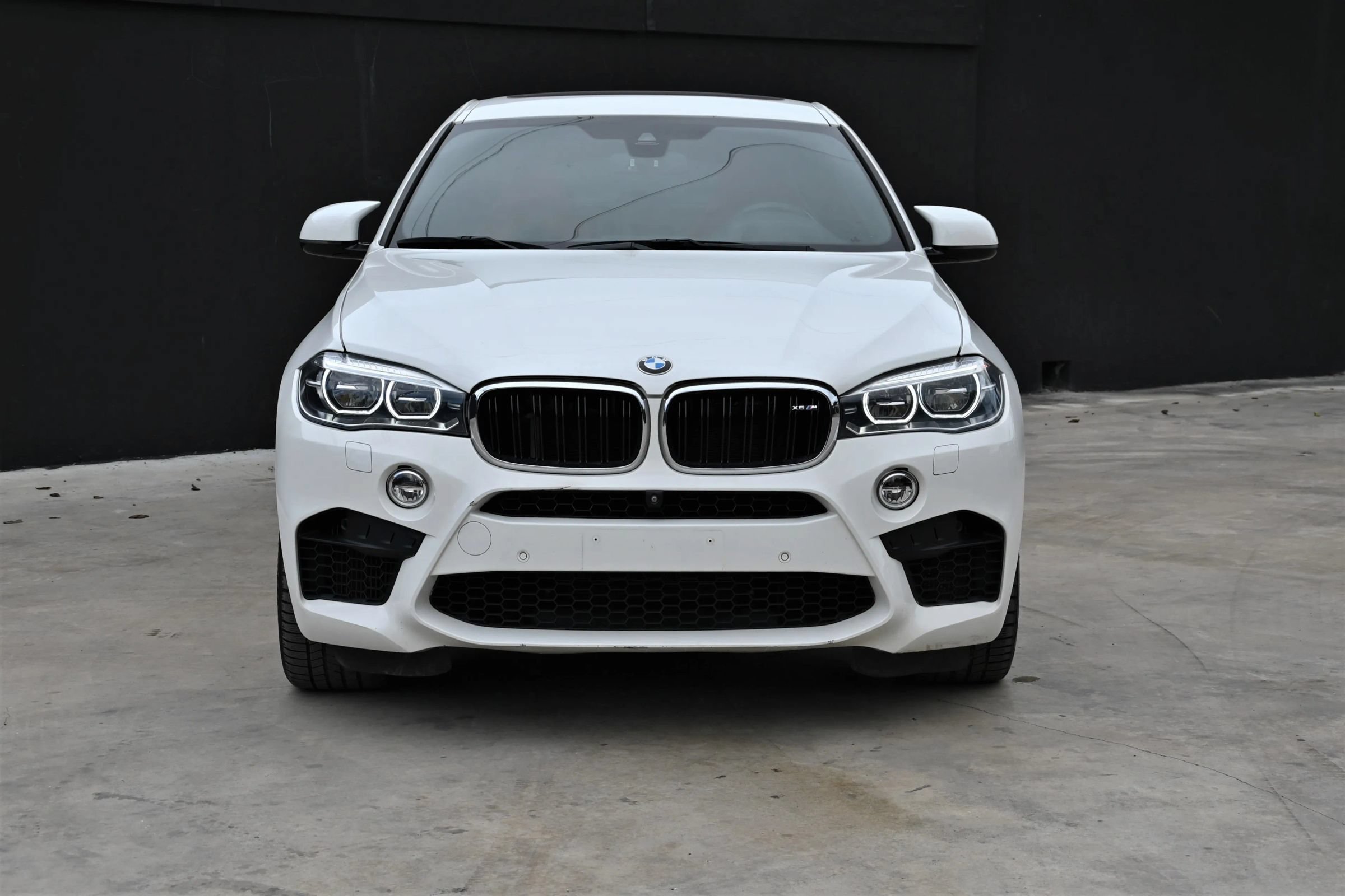 Used 2018 BMW X6 M AWD/4WD image 4