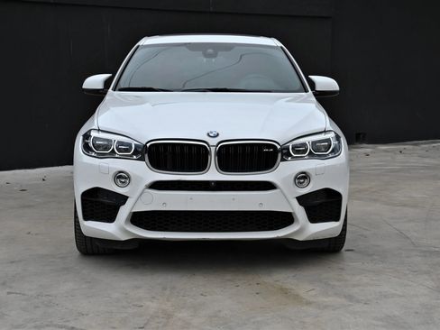Used 2018 BMW X6 M AWD/4WD image 4