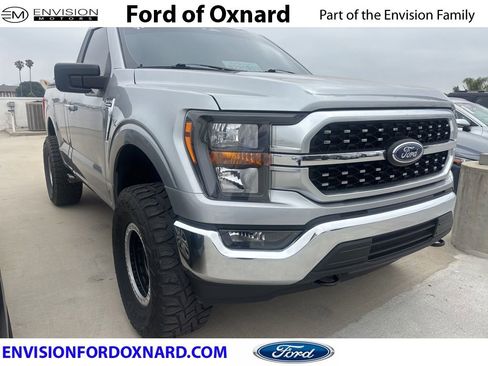 Used 2023 Ford F150 XL w/ XL Chrome Appearance Package AWD/4WD image 1