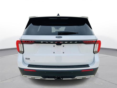 New 2026 Ford Explorer Active w/ Active Comfort Package image 42