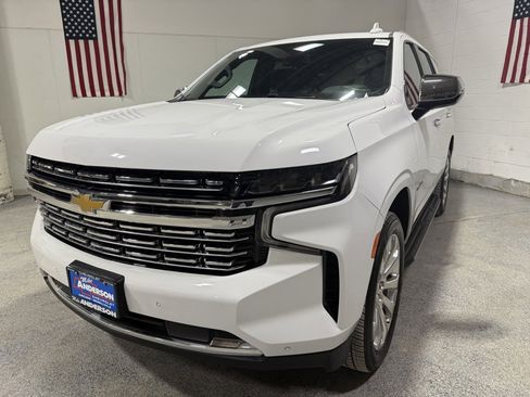 Certified 2024 Chevrolet Tahoe Premier image 3