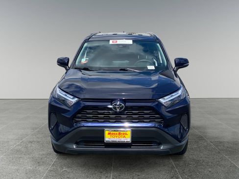 Certified 2025 Toyota RAV4 XLE FWD image 8