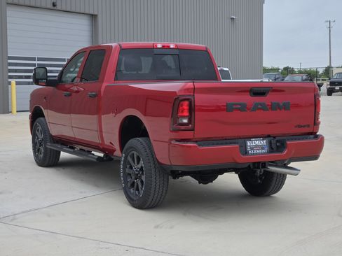 New 2026 RAM 2500 Tradesman AWD/4WD image 4