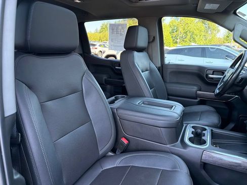 Used 2021 Chevrolet Silverado 1500 LTZ w/ LTZ Premium Package AWD/4WD image 29