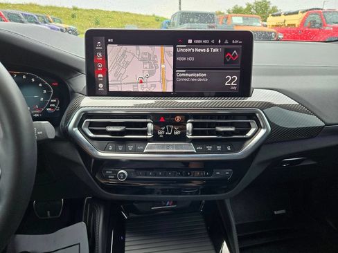 Used 2022 BMW X3 M w/ Competition Package AWD/4WD image 23