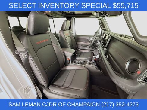 New 2026 Jeep Gladiator Rubicon image 27