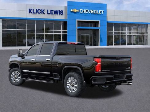 New 2026 Chevrolet Silverado 3500 High Country w/ Z71 Off-Road Package image 3