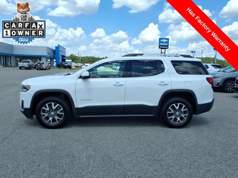 Used 2023 GMC Acadia SLE w/ Driver Convenience Package FWD image 2