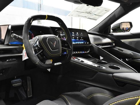 New 2026 Chevrolet Corvette Z06 image 3