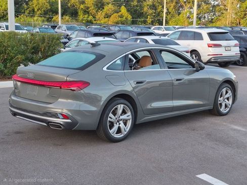 Used 2025 Audi A5 2.0T Premium AWD/4WD image 5