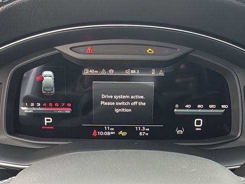 New 2026 Audi SQ7 Premium Plus AWD/4WD image 22