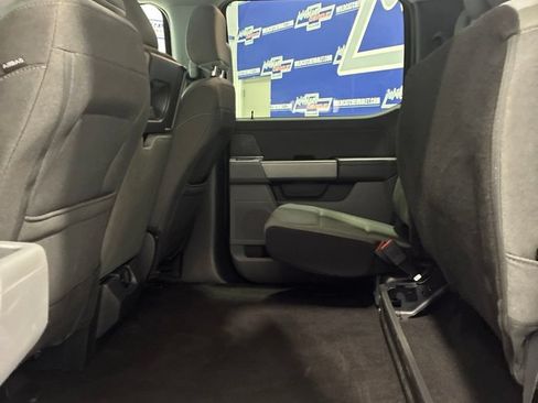Used 2025 Ford F150 XLT w/ Equipment Group 301A Standard AWD/4WD image 34