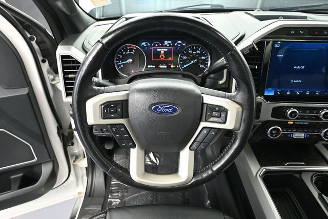 Used 2022 Ford F250 Lariat w/ Lariat Ultimate Package AWD/4WD image 20