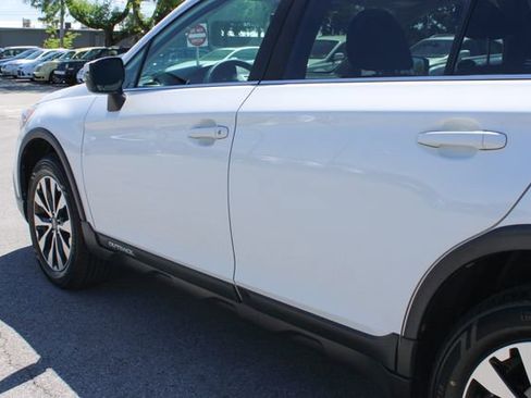 Used 2017 Subaru Outback 2.5i Limited AWD/4WD image 47