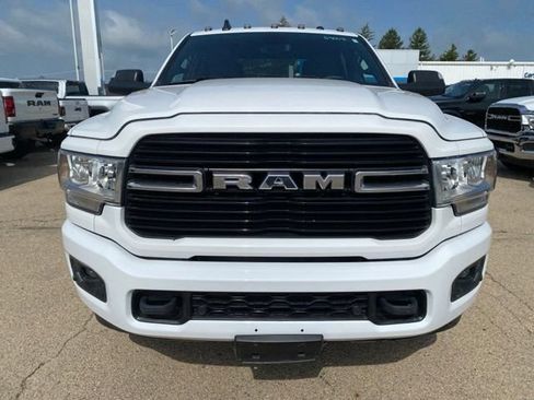 Used 2019 RAM 2500 Big Horn AWD/4WD image 8