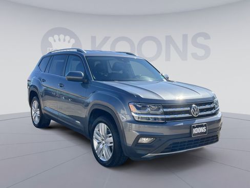 Used 2019 Volkswagen Atlas SE image 10