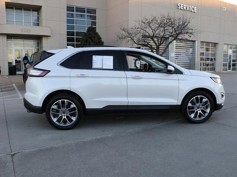 Used 2017 Ford Edge Titanium w/ Equipment Group 301A image 6