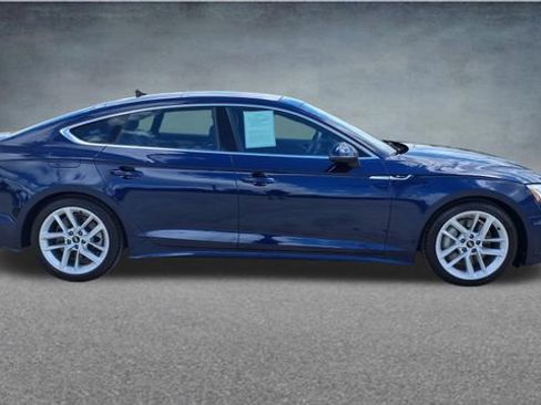 Used 2024 Audi A5 2.0T Premium Plus AWD/4WD image 9