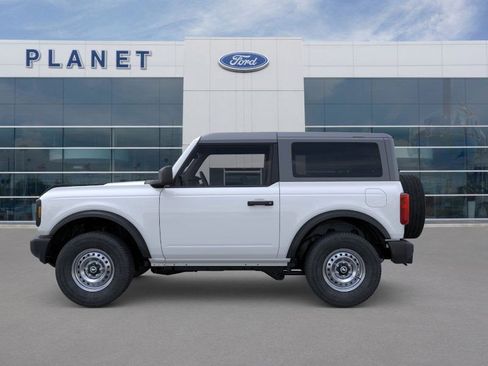 New 2025 Ford Bronco 2-Door image 3