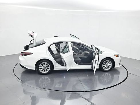 Used 2024 Toyota Camry LE FWD image 46