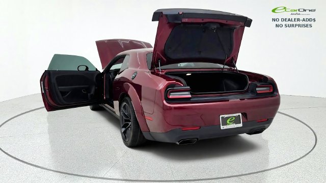 Used 2023 Dodge Challenger SRT Hellcat RWD image 17
