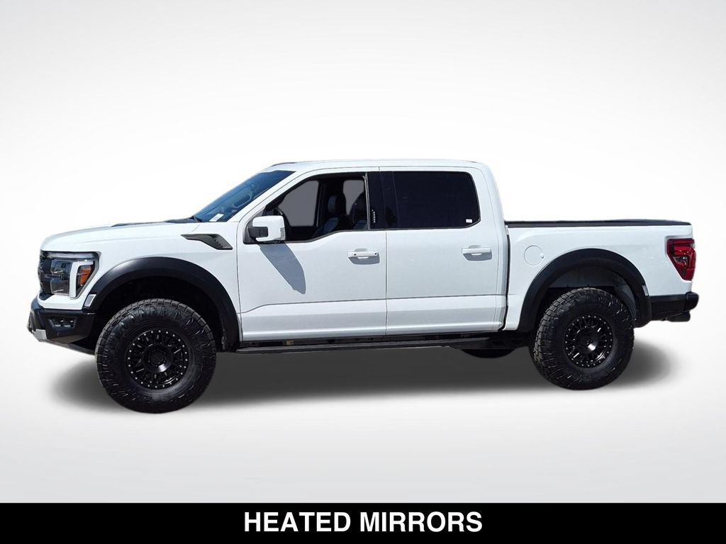 Used 2024 Ford F150 Raptor AWD/4WD image 5