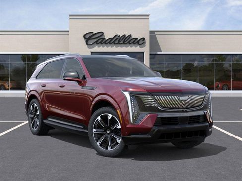 New 2026 Cadillac Escalade IQ Sport 1 image 7