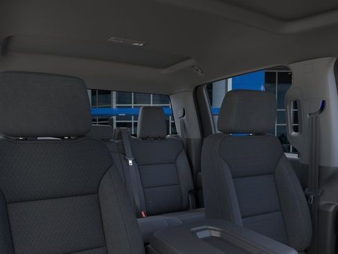 New 2026 Chevrolet Silverado 1500 Custom image 24