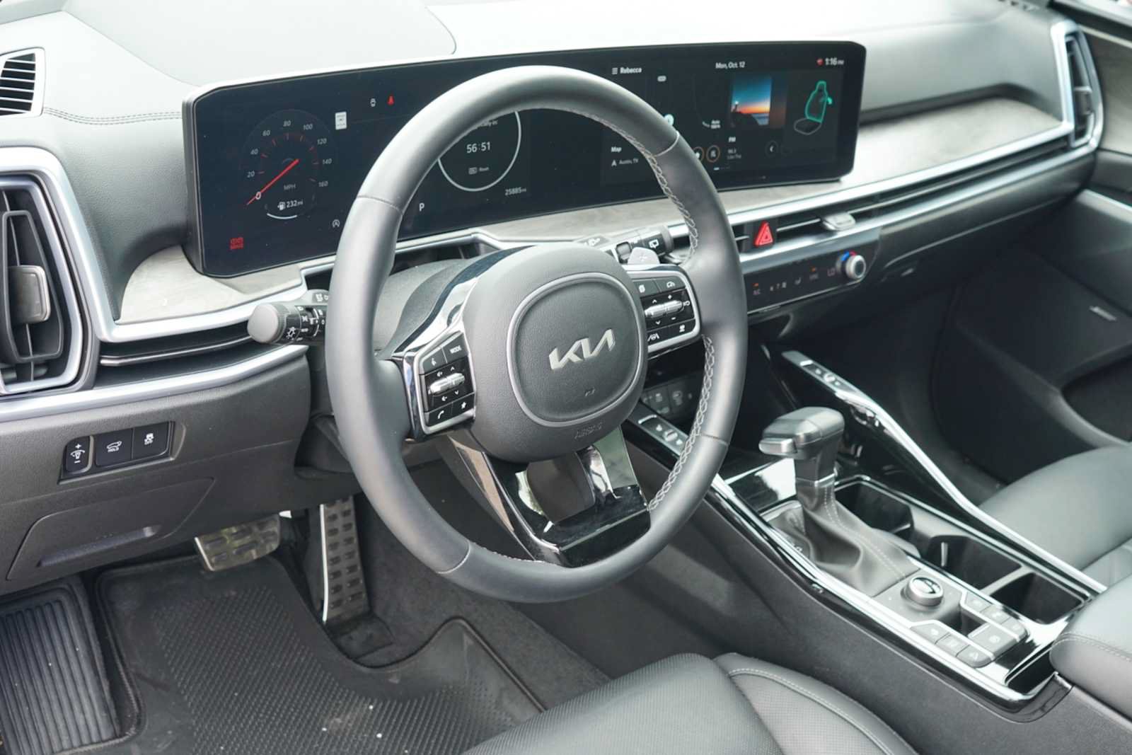 Certified 2024 Kia Sorento SX Prestige AWD/4WD image 7