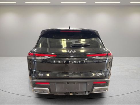 Used 2025 INFINITI QX60 Sensory w/ Vision Package AWD/4WD image 16