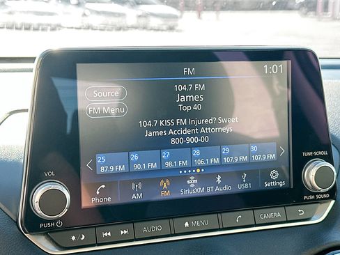 Used 2024 Nissan Sentra SV image 21