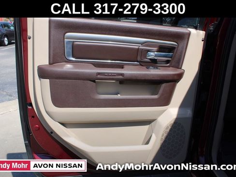 Used 2017 RAM 1500 Big Horn RWD image 24
