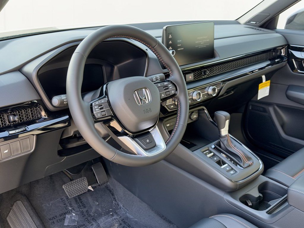 New 2027 Honda CR-V Sport Touring image 4