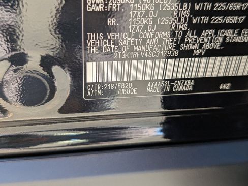 Used 2025 Toyota RAV4 LE image 22