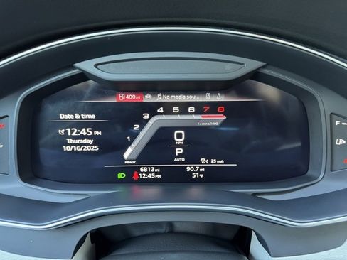 Certified 2025 Audi A6 Premium Plus image 13