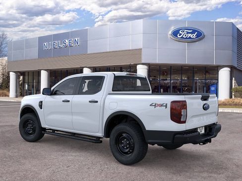 New 2026 Ford Ranger XL w/ Trailer Tow Package AWD/4WD image 4